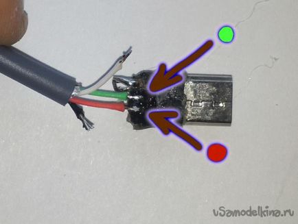 Mouse телефон с ръцете си (микро- мишка жични) мишка за преносим компютър с ръцете си