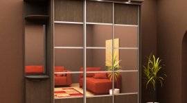 Модулна мебел за снимките хола и дизайнерски идеи