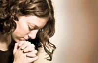 Молитва за зачеването на дете