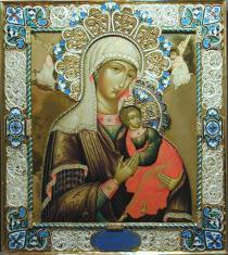 Молитва към Дева Мария на затворника, пълен православна Молитва