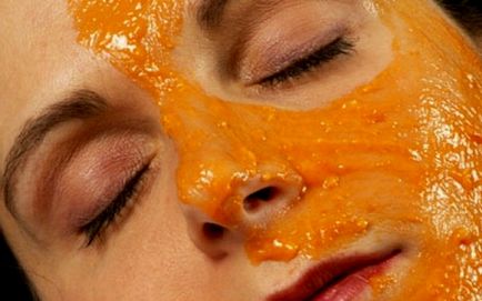 Морковите за кожата на лицето