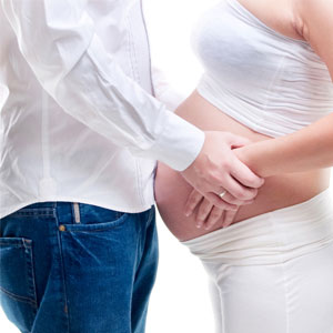 Можете да получите бременна без периоди, как да се забременее