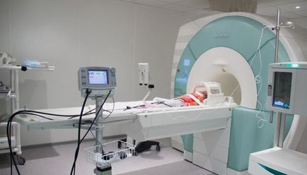 MRI под упойка на детето си как да се направи и какви са последиците от изображения