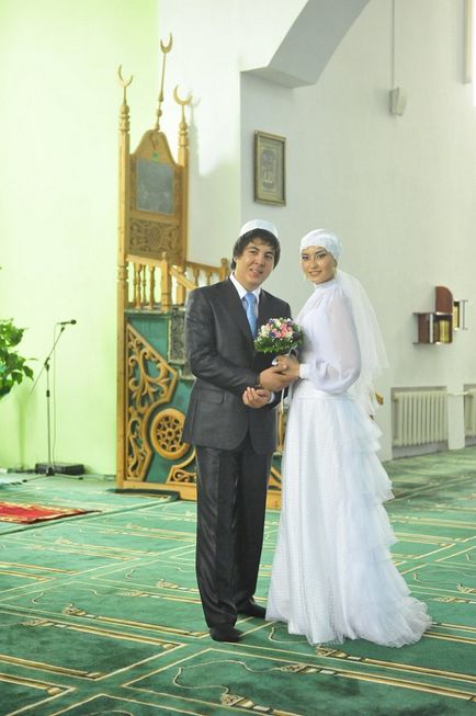 Мюсюлманска сватба 2