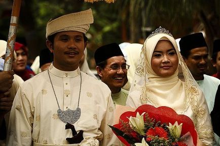 Мюсюлманска сватба 2