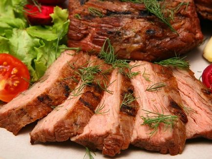Месото във фурната - рецепти за месо, печен в пещ - как да се
