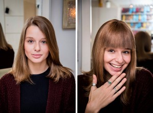 Фалшиви методи за свързване на косата за зрелищните прически (режийни) Фалшиви методи за свързване на косата за зрелищните прически