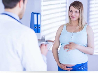 Хемодинамична нестабилност по време на бременност