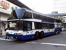 Neoplan Мегатрейлър - то (Neoplan) Neoplan Мегатрейлър - това