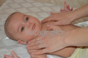 Новородено бебе потрепвания или разклащане тремор причинява и лечение на новородено