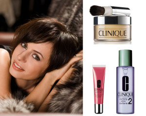 Преглед гама от козметични продукти от Clinique