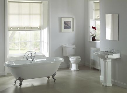 интериорна декорация баня, което трябва да знаете за ремонт