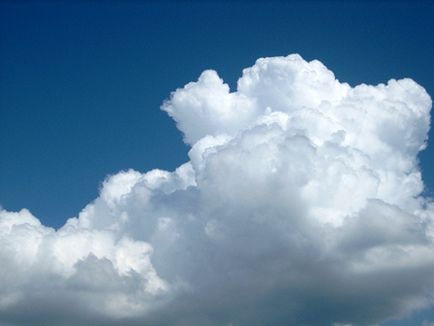 определение за времето в облаците 2