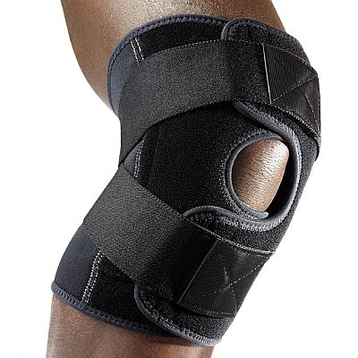 Ортопедични наколенки за фугите с видове травма на коляното и как да изберете размера