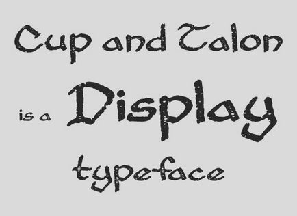 Основи на типографията