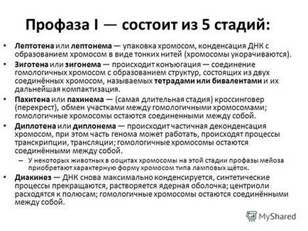 По-ли-Mei-същество-за-за от MI-над (метафаза анафаза телофазата) На-ли-мей благополучие-а-ми от работа с възраст над