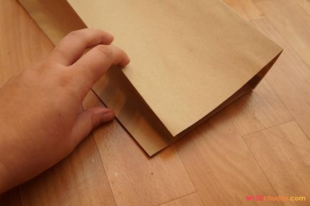 Пакет от крафт хартия без модели, 100 чудесата (еталон) Пакет от крафт хартия, без модели, 100 чудесата