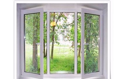 Пластмасови прозорци за летни резиденции - добър избор