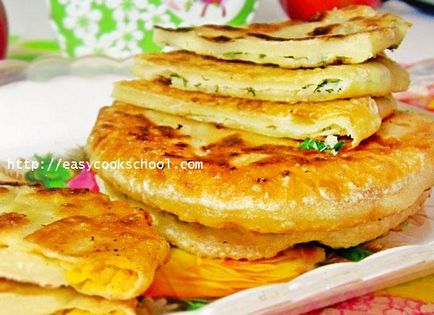 Plăcintă молдовска рецепта със снимка, лесни рецепти (снимки) Plăcintă молдовска рецепта с фото, лесни рецепти