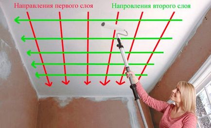 Боядисване с вар с вар стени и тавани като разреден разтвор и да направи ремонт на качеството (вар) Боядисване с вар с вар стени и таван, разреден разтвор и да направи ремонт на качеството
