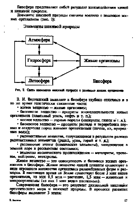 Защо биосферен нарича глобална екосистема