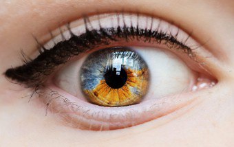Защо различни цветови очите причини за хетерохромия