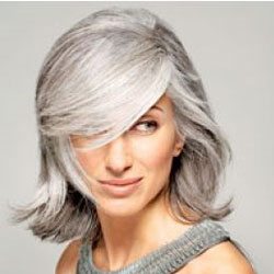 Защо косата побелява - 5 причини за сива коса