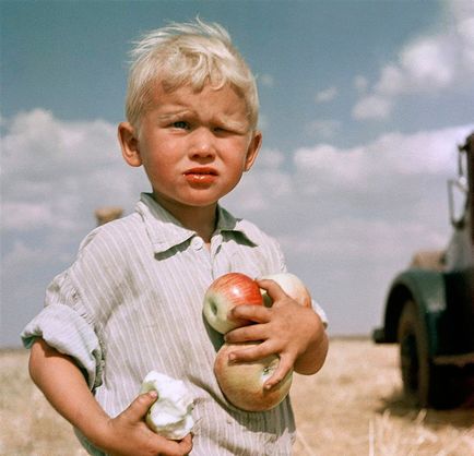 Защо Съветския съюз имаше различна детството