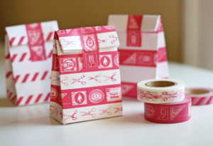 Подаръчни опаковки от хартия с ръцете си, изработени от хартия със собствените си ръце