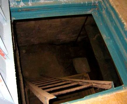 Изба с ръцете си в гаража (неговата) Изба с ръцете си в гаража