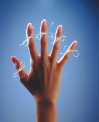 Полезна информация - пръстите на ръцете и краката разказват за болест