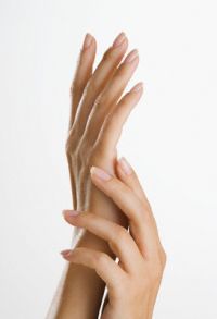 Полезна информация - пръстите на ръцете и краката разказват за болест