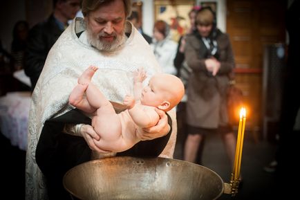 Поздравления за бебе кръщението в стих и проза