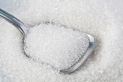 Знак поръсете захар
