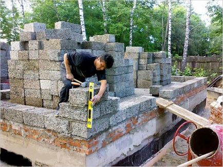 Проекти на къщи от arbolita и изгради със собствените си ръце