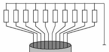 Непрекъснатост и методи кабелни проводници, верига тестери