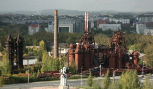 Неща за правене в района на Свердловск