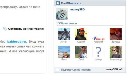 Промоция VKontakte и софтуер (rasskrutka VKontakte) Промоция VKontakte, софтуер