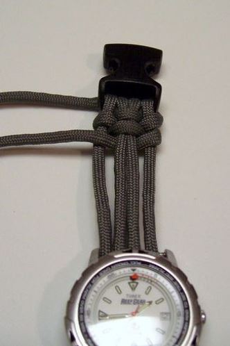 Watchband с ръцете си