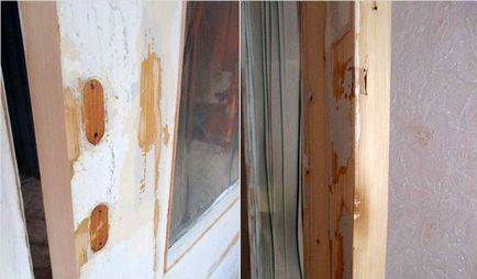 Реставрация на стари врати с ръцете си майсторски клас