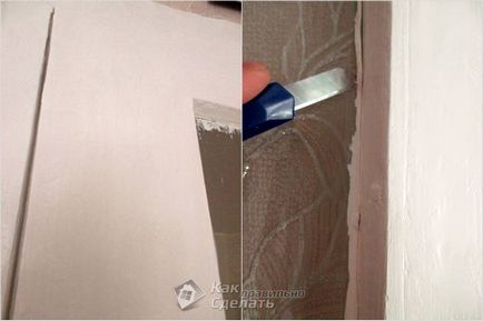 Реставрация на стари врати с ръцете си - Фото ремонт