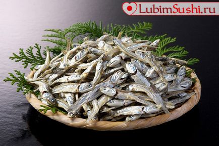 Рецепта бульон Даши (даши) (председател бульон) Рецепта бульон Даши (Даши)