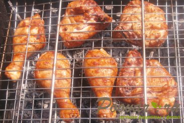 Рецепта за домашни птици пиле, как да се готвя пиле птици, се готви у дома