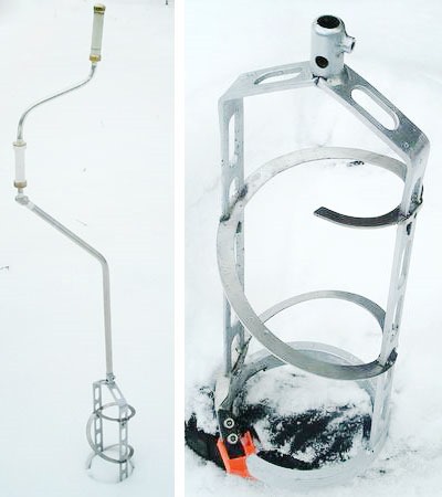 Домашна лед винтови дизайн чертежи на идеи как да се възползват максимално да направи ледени винтове за зимата