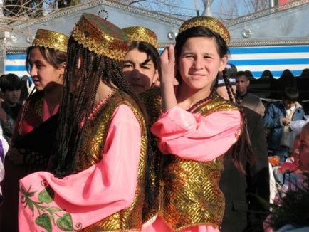 Седемте навика на таджикски жени, които обичат някой, новини таджикски Азия плюс