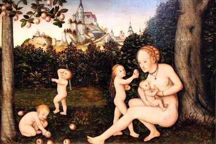 Северна ренесансови картини живопис от епохата на художници