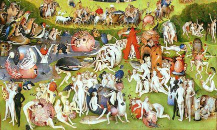 Северна ренесансови картини живопис от епохата на художници