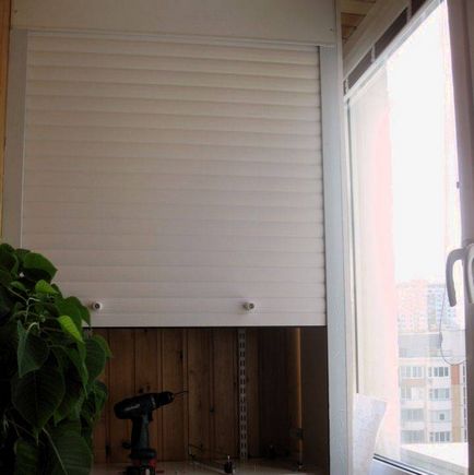 Closet на балкона с ръце фото и видео инструкции за това как да се направи красива