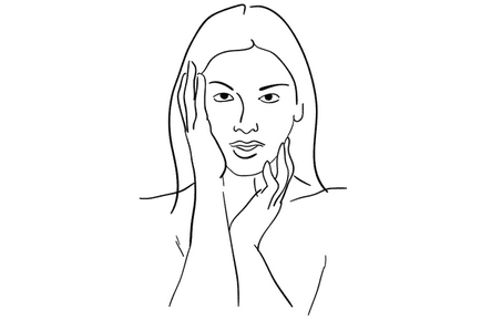Ясла толкова красиво да снимам едно момиче (момиче) Ясла като красива жена да снимам