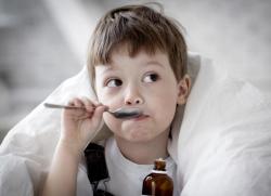 Тежка кашлица при дете през нощта - какво да правя